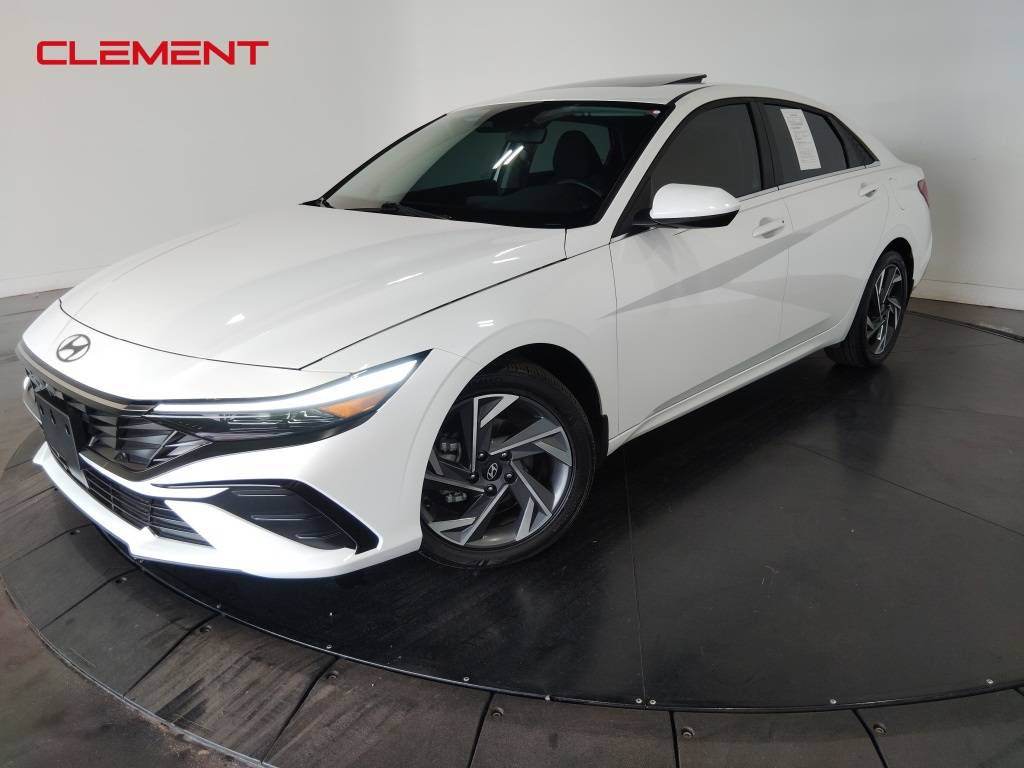 2024 Hyundai Elantra SEL — Sedan — 13,954 mi — St. Charles, MO