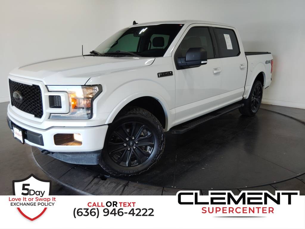 2020 Ford F-150 XLT — Pickup Truck — 71,821 mi — St. Charles, MO