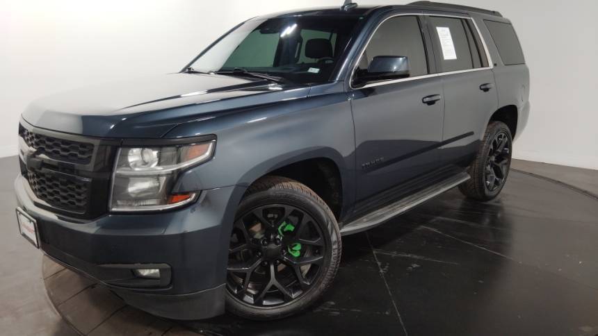 2020 Chevrolet Tahoe LT — SUV — 134,683 mi — St. Charles, MO