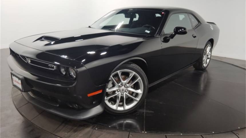 2022 Dodge Challenger GT — Coupe — 49,365 mi — St. Charles, MO