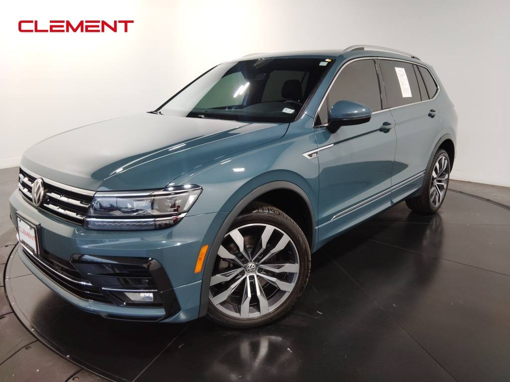 2020 Volkswagen Tiguan SEL Premium R-Line — SUV — 79,210 mi — St. Charles, MO