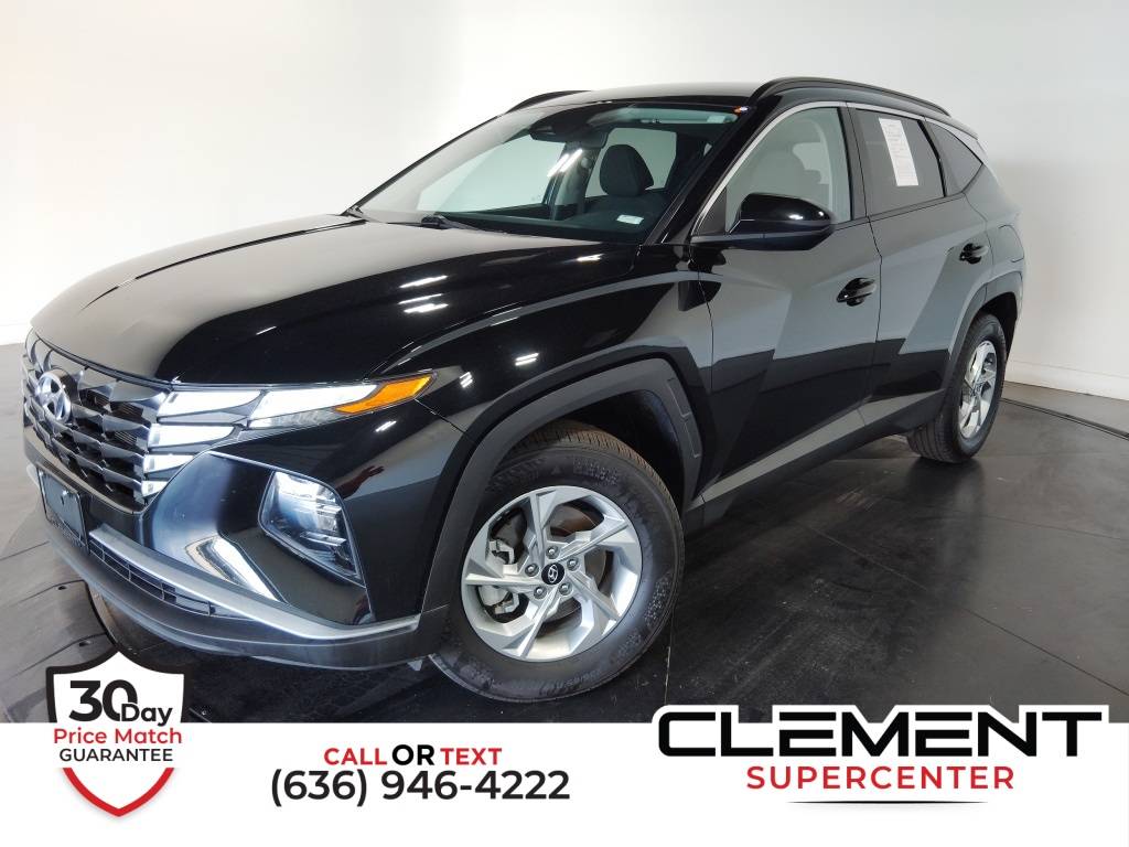 2024 Hyundai Tucson SEL — SUV — 39,782 mi — St. Charles, MO