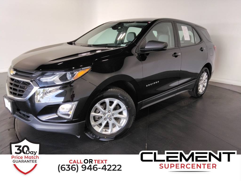 2021 Chevrolet Equinox LS — SUV — 68,913 mi — St. Charles, MO