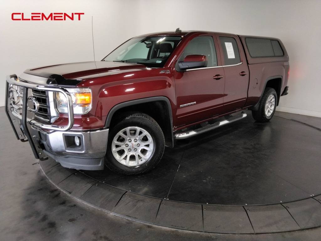 2014 GMC Sierra 1500 SLE — Pickup Truck — 119,034 mi — St. Charles, MO