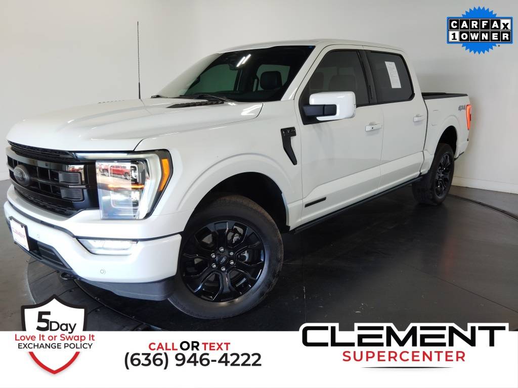 2023 Ford F-150 Lariat — Pickup Truck — 30,947 mi — St. Charles, MO