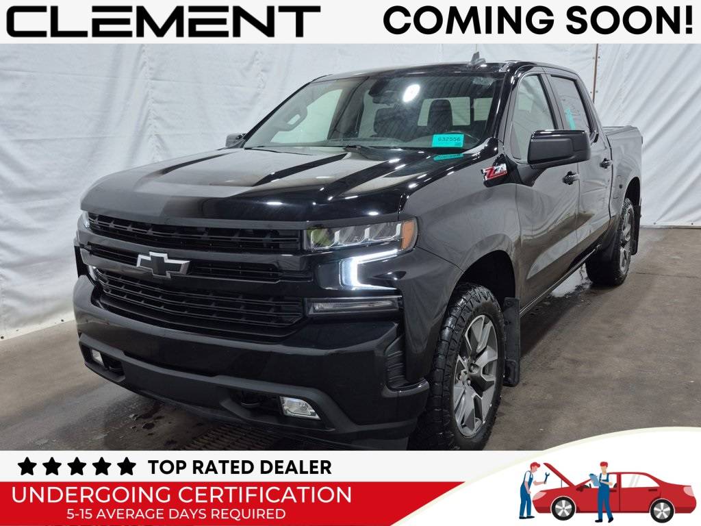 2021 Chevrolet Silverado 1500 RST — Pickup Truck — 74,533 mi — St. Charles, MO