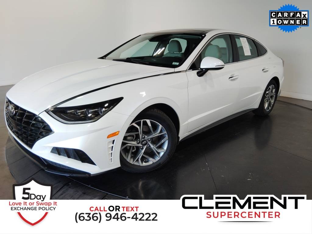 2023 Hyundai Sonata SEL — Sedan — 11,990 mi — St. Charles, MO