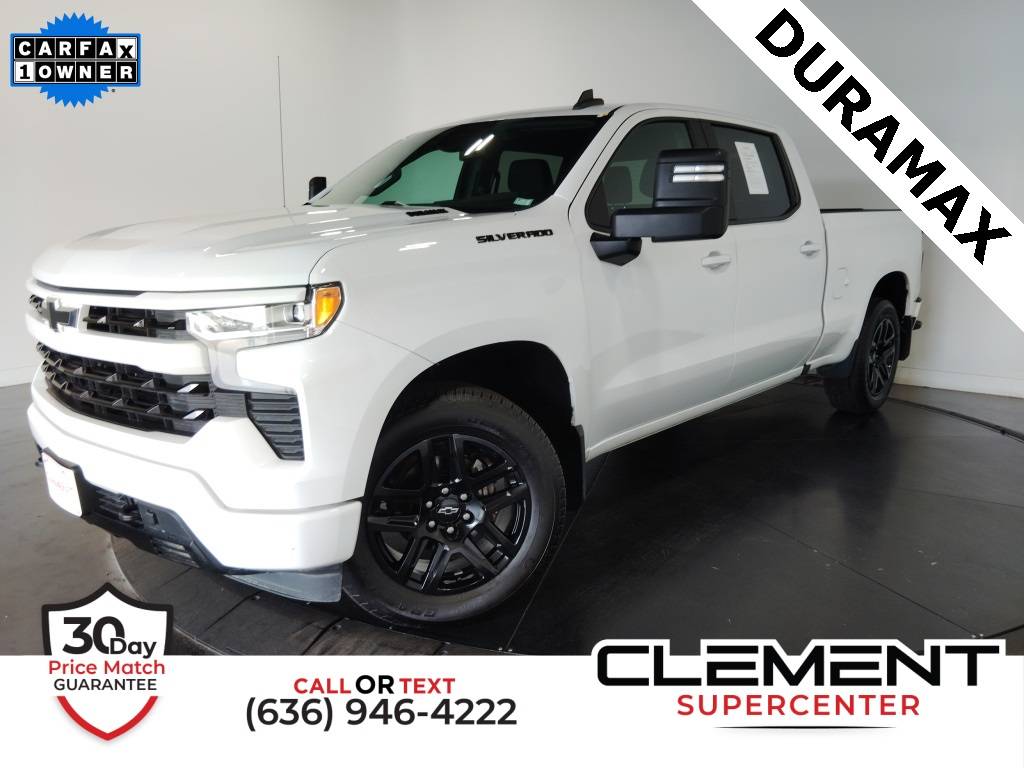 2022 Chevrolet Silverado 1500 RST — Pickup Truck — 35,990 mi — St. Charles, MO