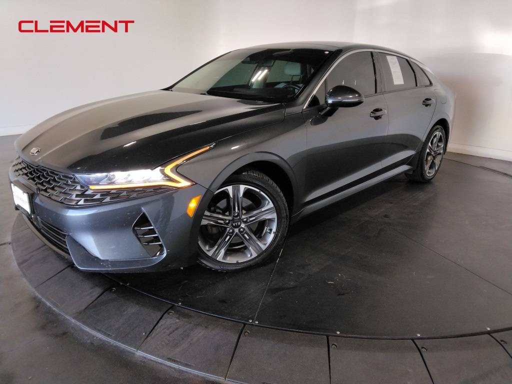 2021 Kia K5 EX — Sedan — 104,389 mi — St. Charles, MO