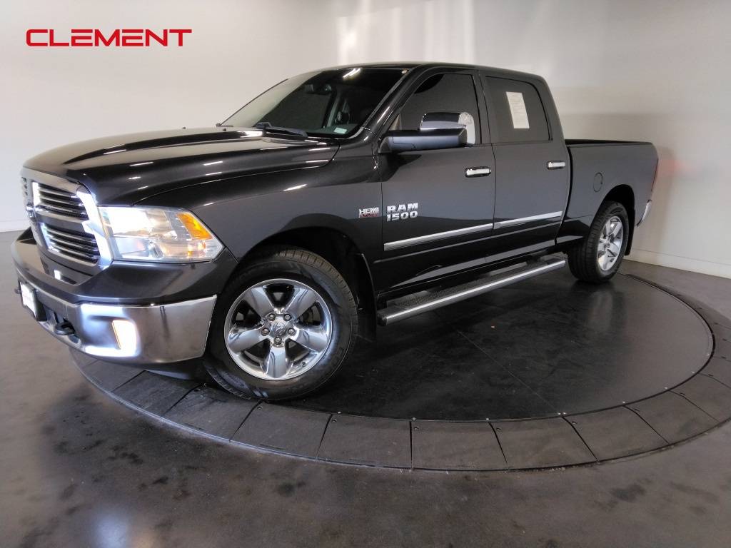 2017 Ram 1500 SLT — Pickup Truck — 90,484 mi — St. Charles, MO