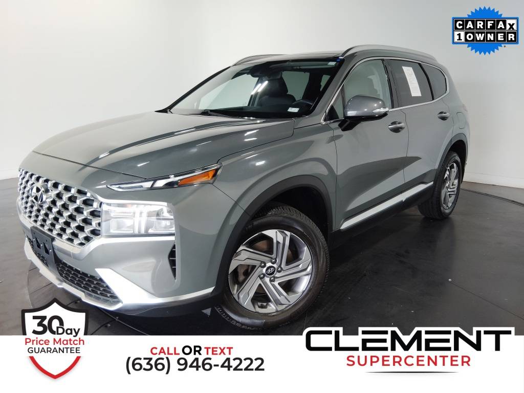 2022 Hyundai Santa Fe SEL — SUV — 77,564 mi — St. Charles, MO