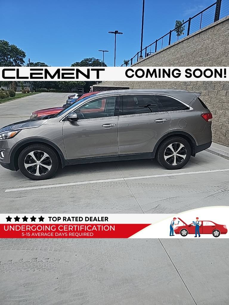 2016 Kia Sorento EX V6 — SUV — 69,330 mi — St. Charles, MO