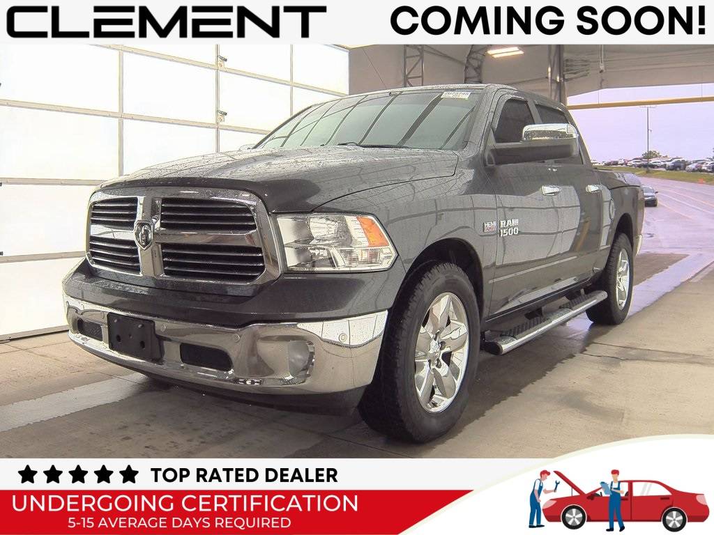 2018 Ram 1500 Big Horn — Pickup Truck — 42,468 mi — St. Charles, MO
