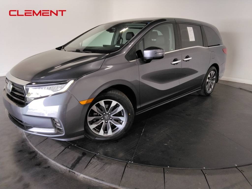 2023 Honda Odyssey EX-L — Minivan — 14,196 mi — St. Charles, MO