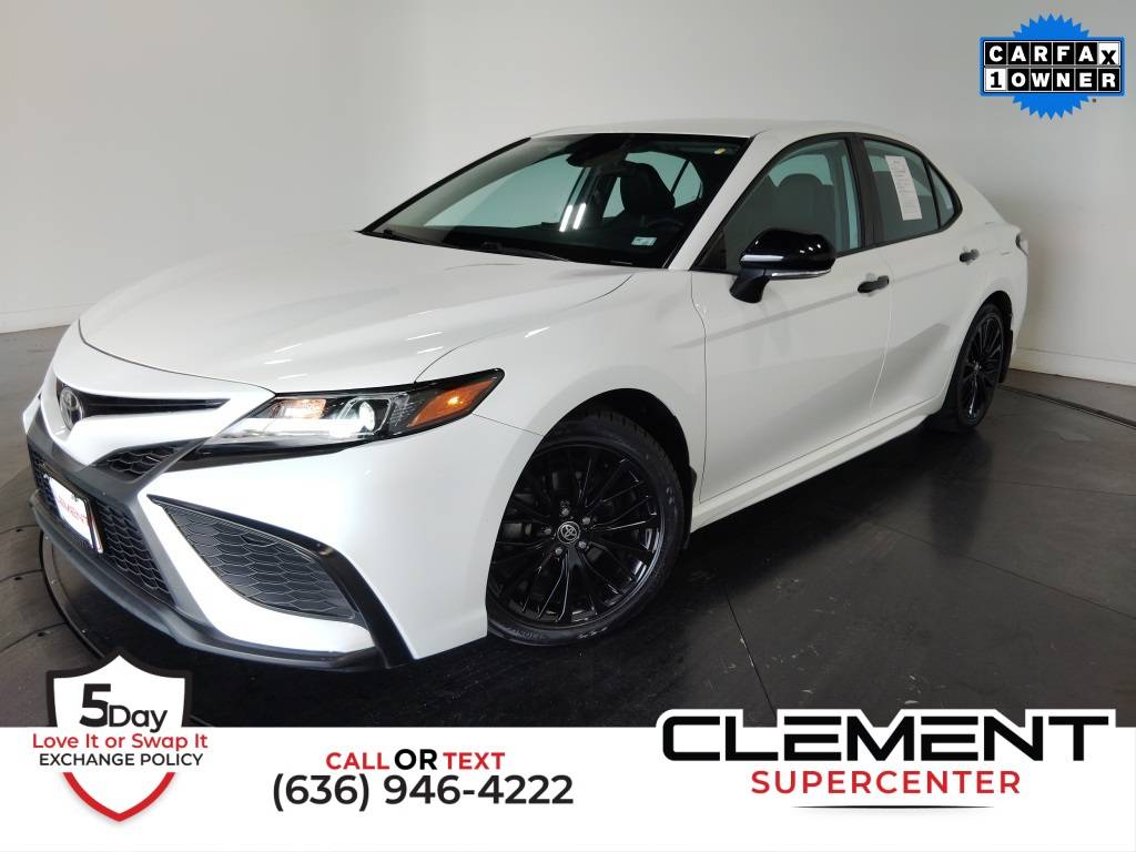 2022 Toyota Camry SE — Sedan — 83,388 mi — St. Charles, MO