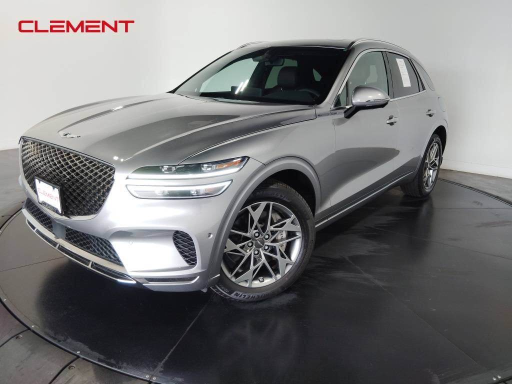 2023 Genesis GV70 2.5T — SUV — 10,821 mi — St. Charles, MO