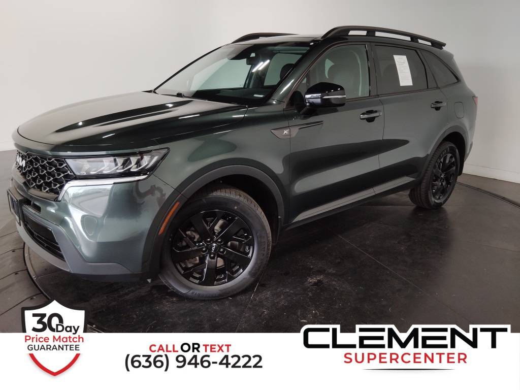 2022 Kia Sorento X-Line S — SUV — 35,380 mi — St. Charles, MO