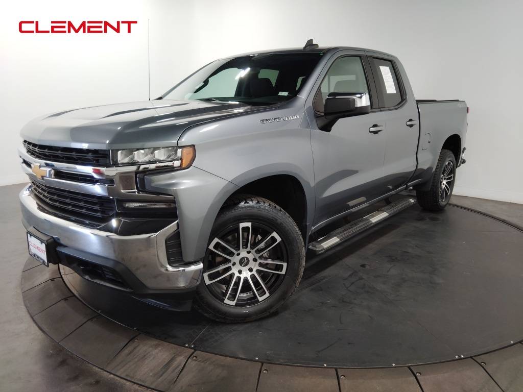 2019 Chevrolet Silverado 1500 LT — Pickup Truck — 53,152 mi — St. Charles, MO