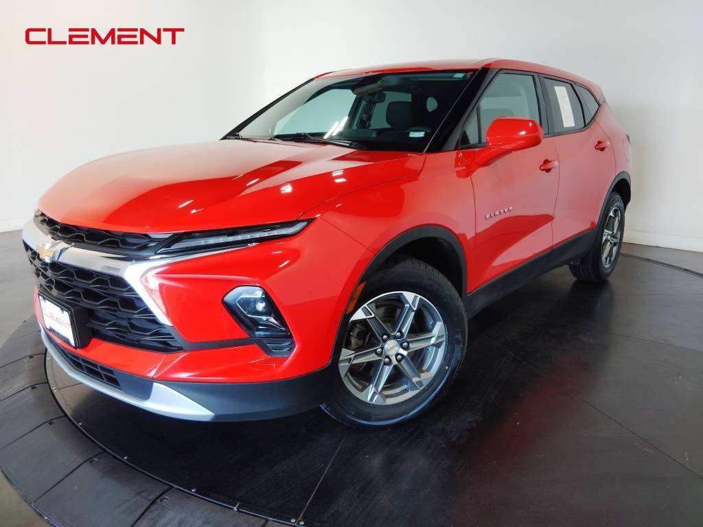 2023 Chevrolet Blazer 2LT — SUV — 58,751 mi — St. Charles, MO