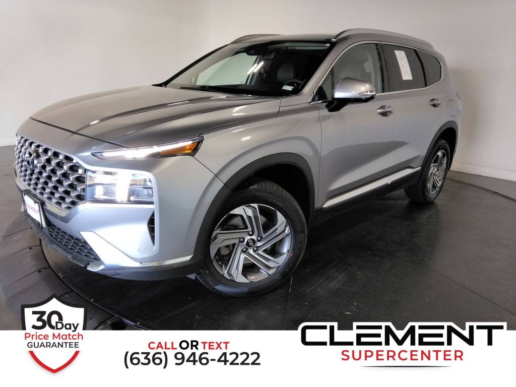 2023 Hyundai Santa Fe SEL — SUV — 35,955 mi — St. Charles, MO