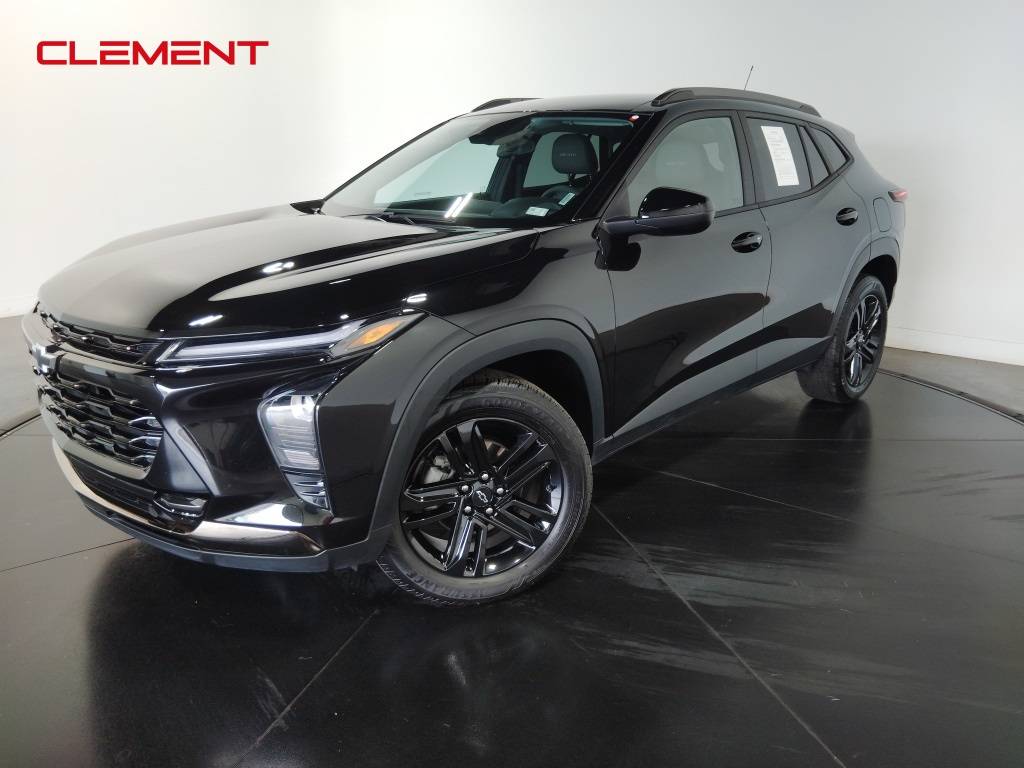 2024 Chevrolet Trax ACTIV — SUV — 18,055 mi — St. Charles, MO