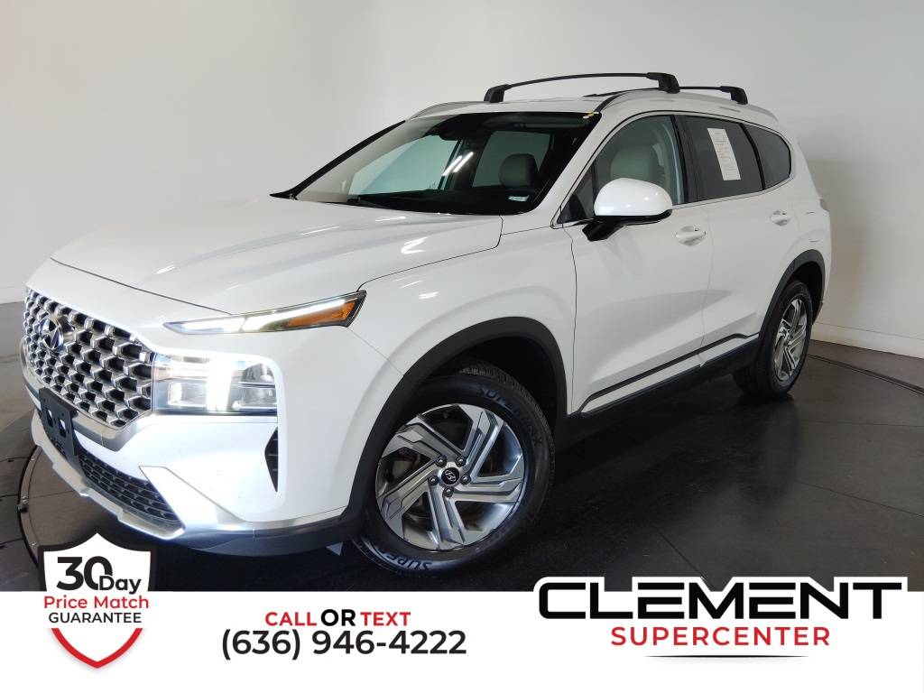 2022 Hyundai Santa Fe SEL — SUV — 54,135 mi — St. Charles, MO