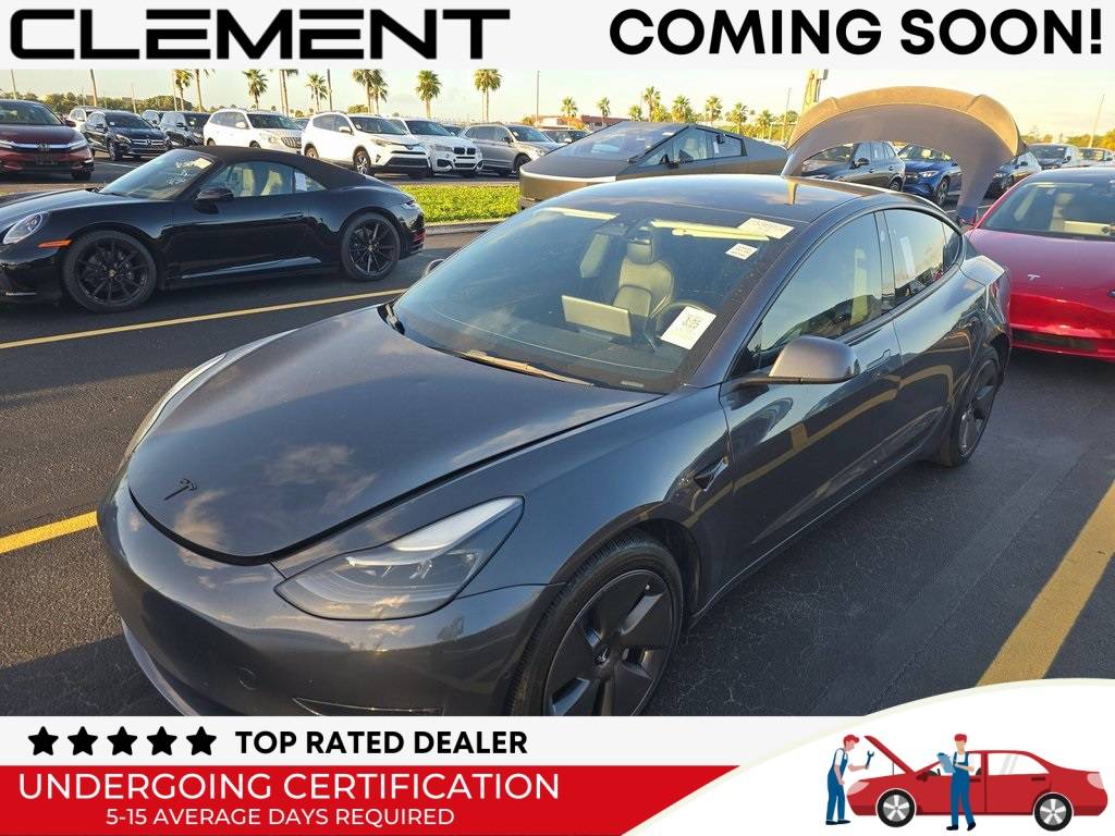 2022 Tesla Model 3 Long Range — Sedan — 70,070 mi — St. Charles, MO