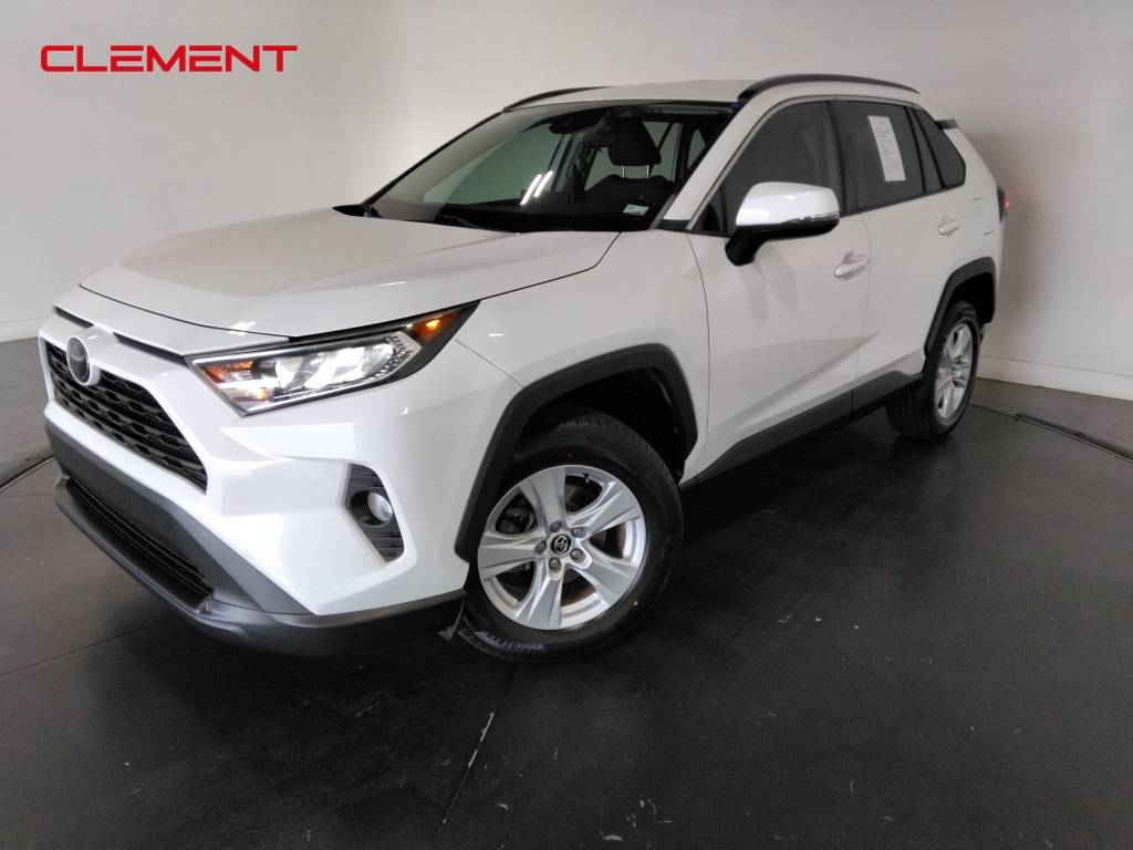 2020 Toyota RAV4 XLE — SUV — 70,449 mi — St. Charles, MO