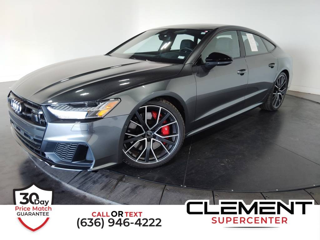 2021 Audi S7 Prestige — Hatchback — 43,420 mi — St. Charles, MO