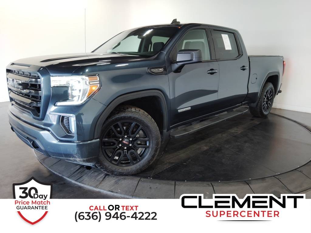 2021 GMC Sierra 1500 Elevation — Pickup Truck — 49,400 mi — St. Charles, MO