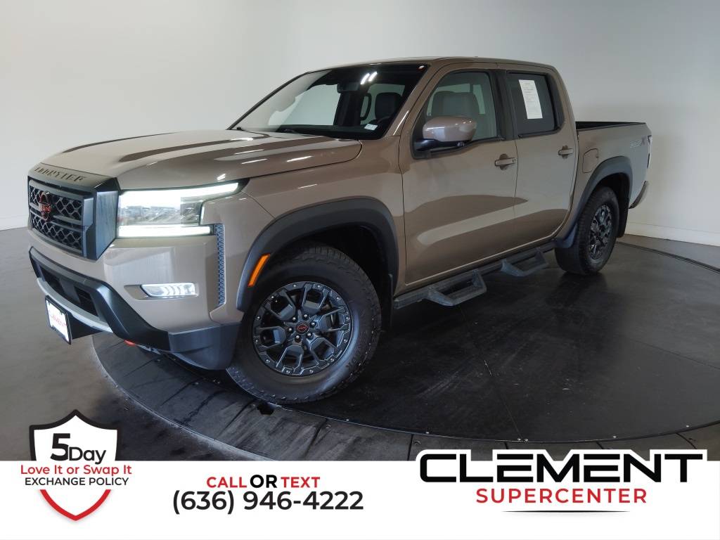 2023 Nissan Frontier PRO-X — Pickup Truck — 30,130 mi — St. Charles, MO