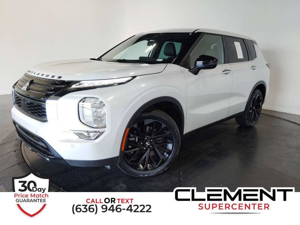 2023 Mitsubishi Outlander SE — SUV — 44,552 mi — St. Charles, MO
