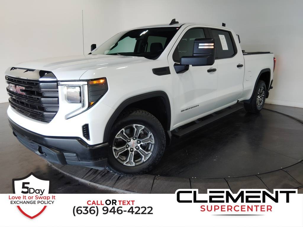 2023 GMC Sierra 1500 Pro — Pickup Truck — 44,216 mi — St. Charles, MO
