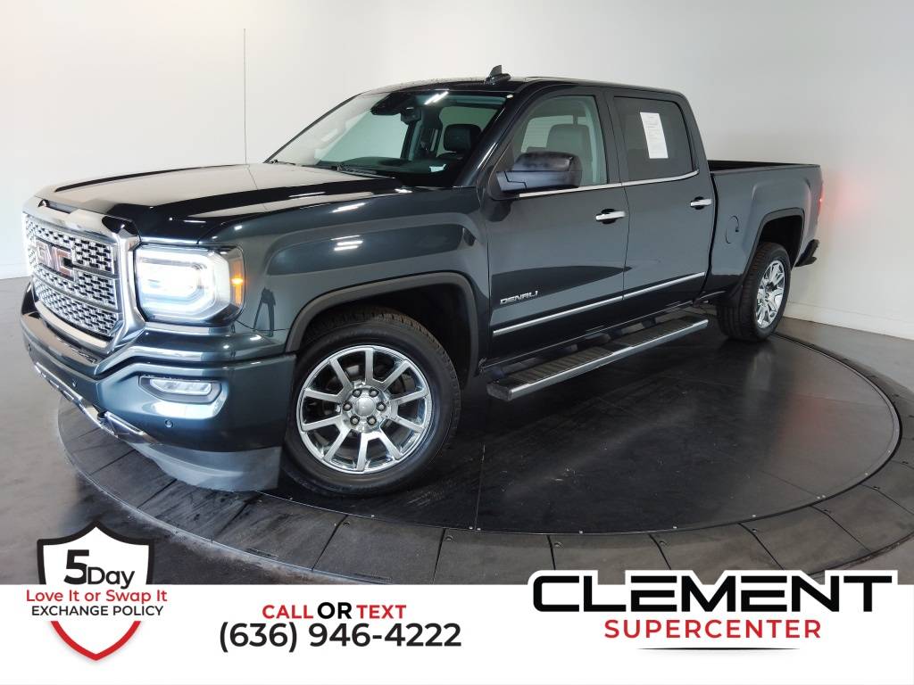 2018 GMC Sierra 1500 Denali — Pickup Truck — 78,423 mi — St. Charles, MO