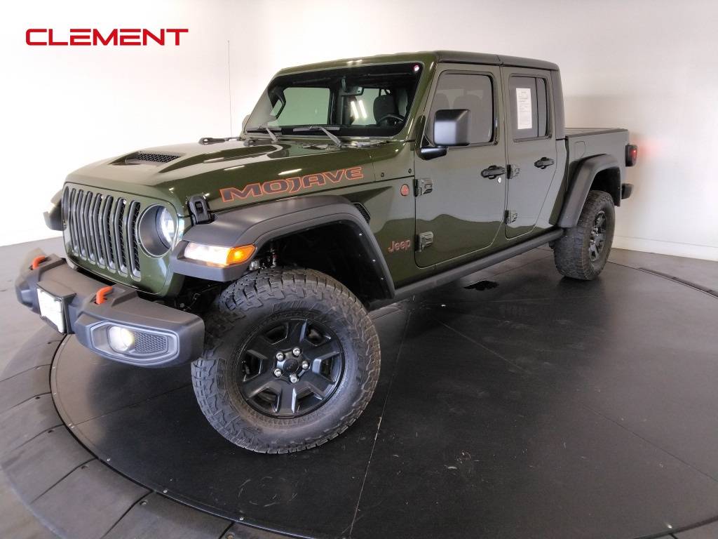 2022 Jeep Gladiator Mojave — Pickup Truck — 42,826 mi — St. Charles, MO