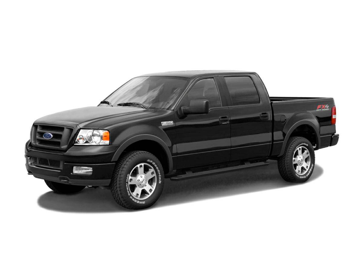 2006 Ford F-150 XLT — Pickup Truck — 237,037 mi — St. Charles, MO