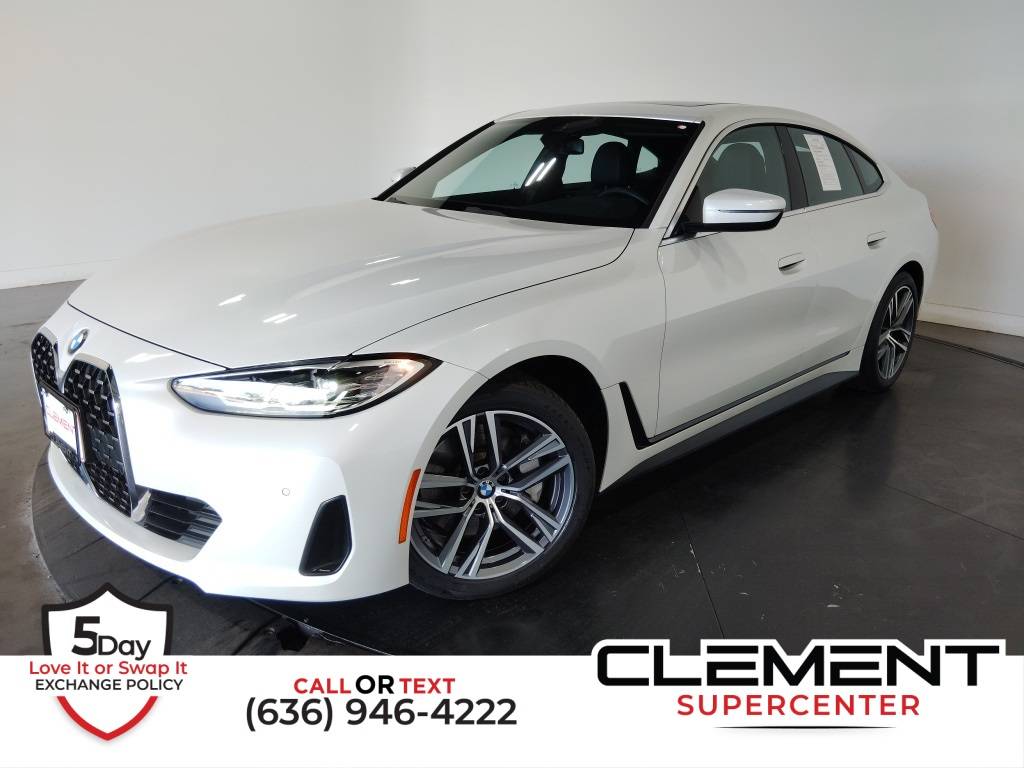 2023 BMW 4 Series 430i — Sedan — 34,655 mi — St. Charles, MO