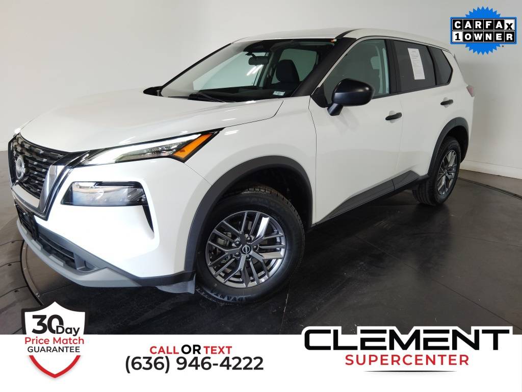 2023 Nissan Rogue S — SUV — 44,469 mi — St. Charles, MO