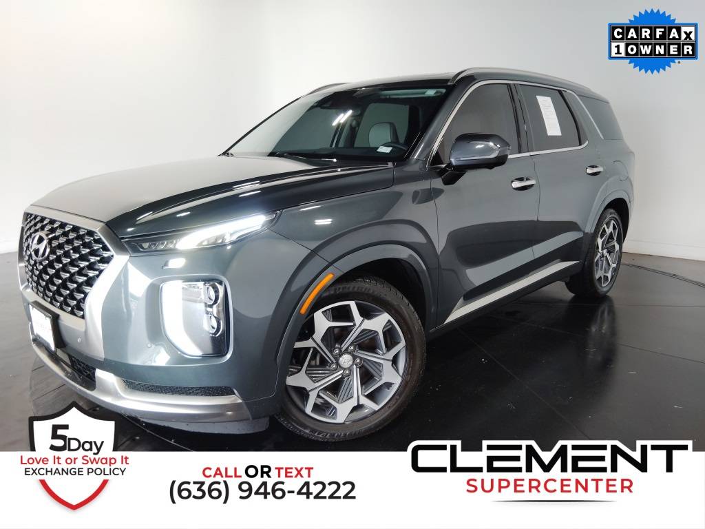 2022 Hyundai Palisade Calligraphy — SUV — 54,694 mi — St. Charles, MO