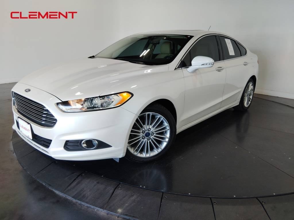 2016 Ford Fusion SE — Sedan — 98,024 mi — St. Charles, MO