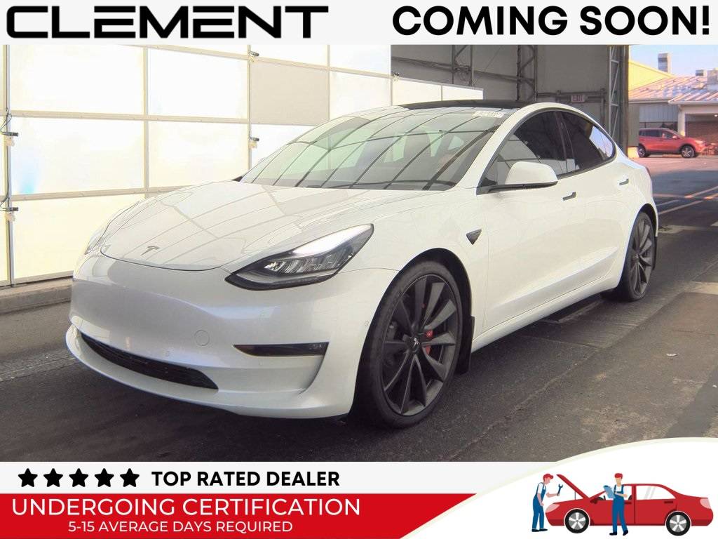2020 Tesla Model 3 Performance — Sedan — 28,686 mi — St. Charles, MO
