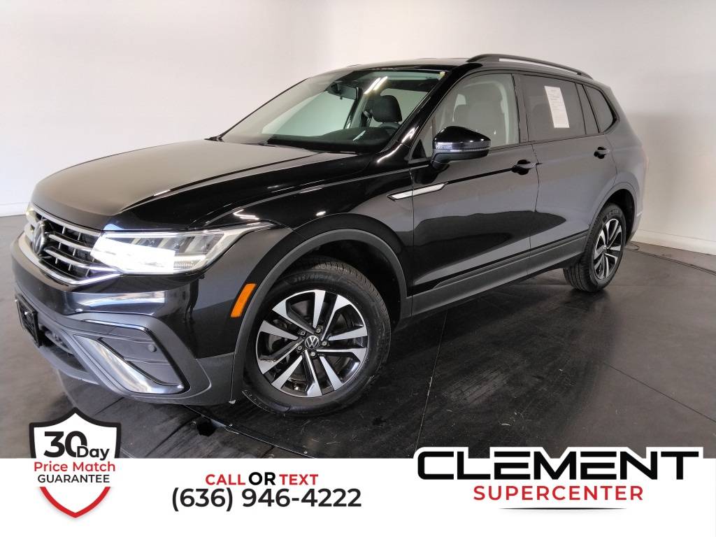 2022 Volkswagen Tiguan S — SUV — 72,639 mi — St. Charles, MO