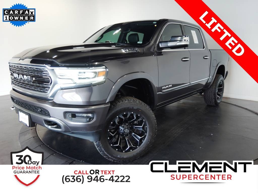 2022 Ram 1500 Limited — Pickup Truck — 48,549 mi — St. Charles, MO