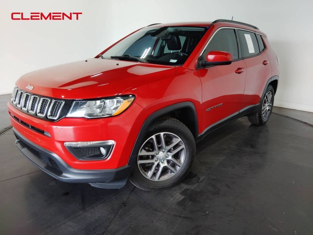 2020 Jeep Compass Latitude — SUV — 79,237 mi — St. Charles, MO