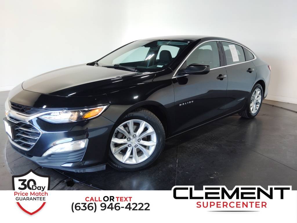 2019 Chevrolet Malibu LT — Sedan — 80,606 mi — St. Charles, MO