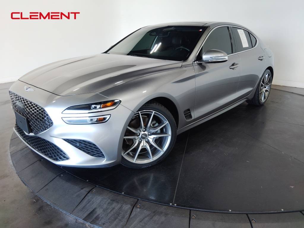 2022 Genesis G70 2.0T — Sedan — 51,022 mi — St. Charles, MO