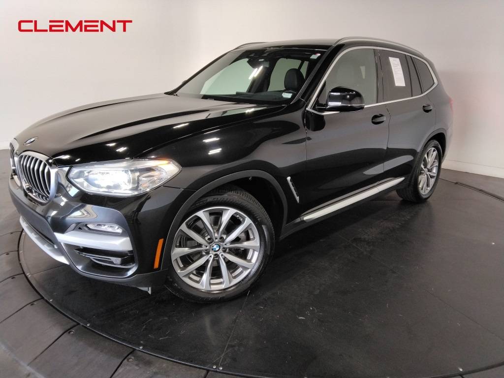 2019 BMW X3 30i — SUV — 50,770 mi — St. Charles, MO
