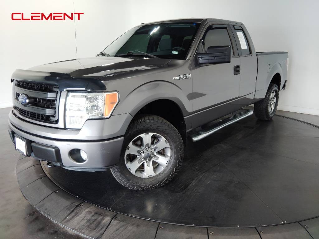 2013 Ford F-150 STX — Pickup Truck — 98,728 mi — St. Charles, MO
