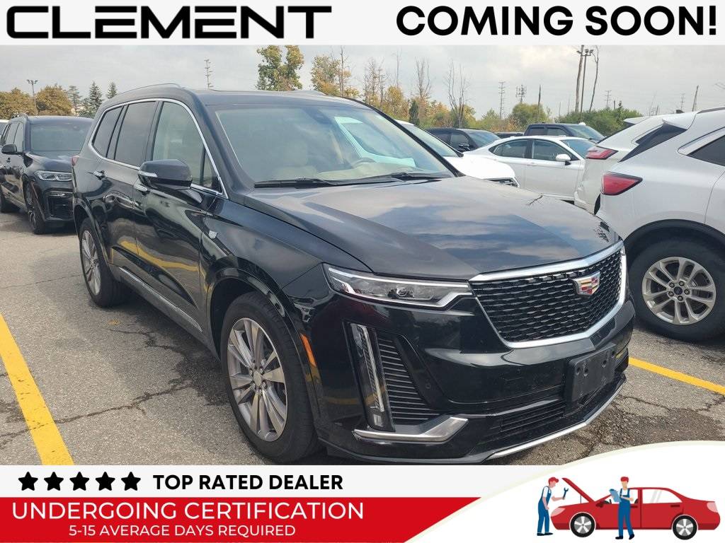 2023 Cadillac XT6 Premium Luxury — SUV — 26,638 mi — St. Charles, MO