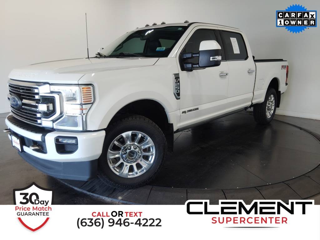 2022 Ford Super Duty F-250 XL — Pickup Truck — 28,136 mi — St. Charles, MO